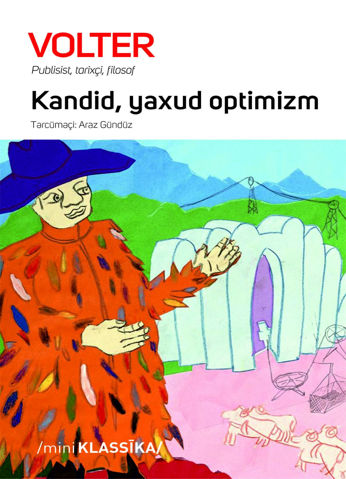 Kandid, Yaxud Optimizm