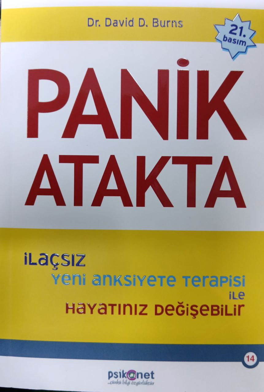 Panik Atakta