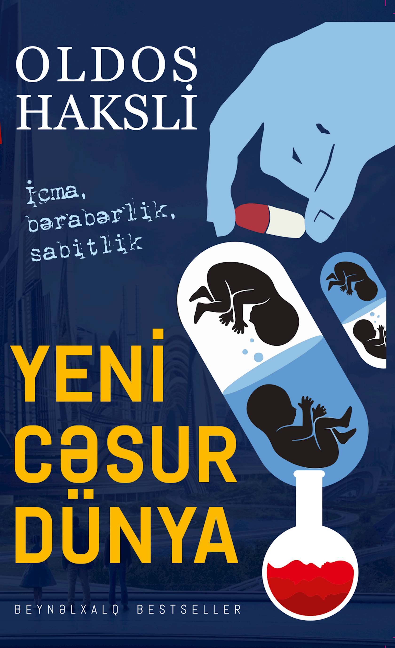 Cəsur yeni dünya