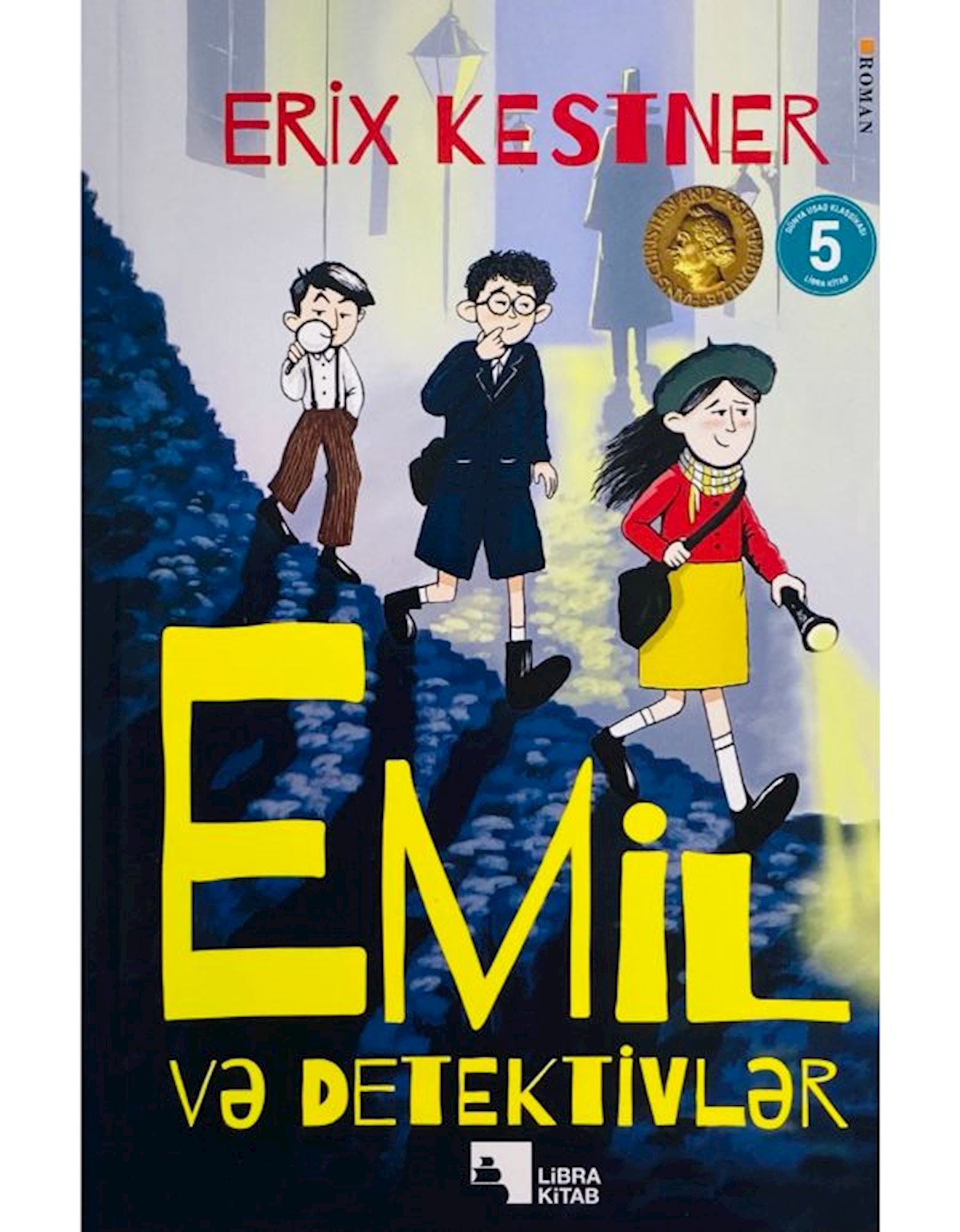 Emil və detektivlər