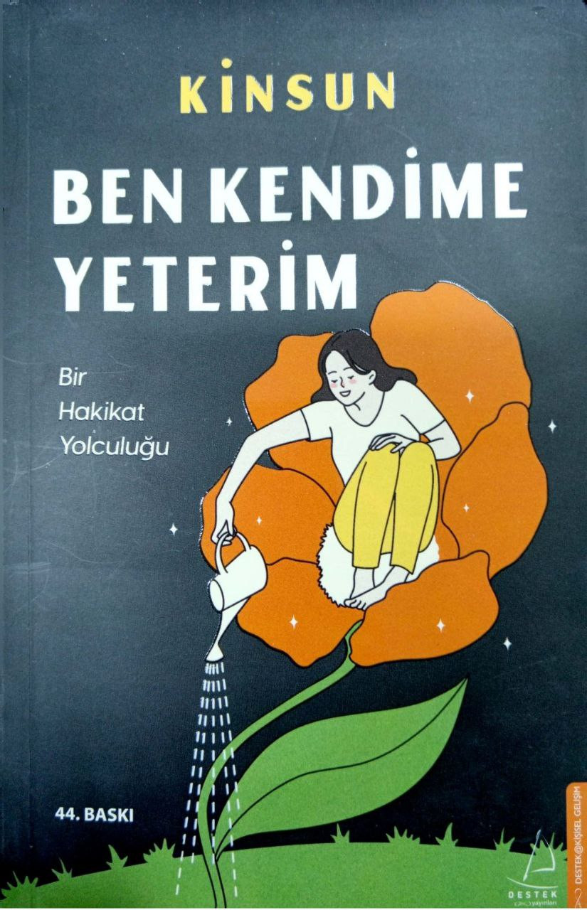 Ben Kendime Yeterim