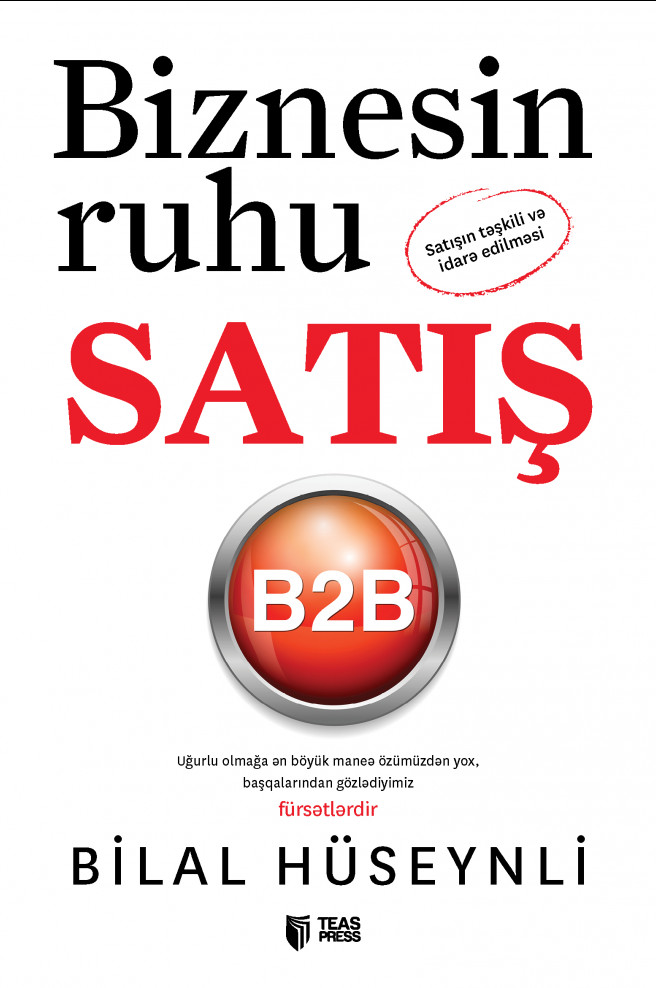 Biznesin Ruhu Satış