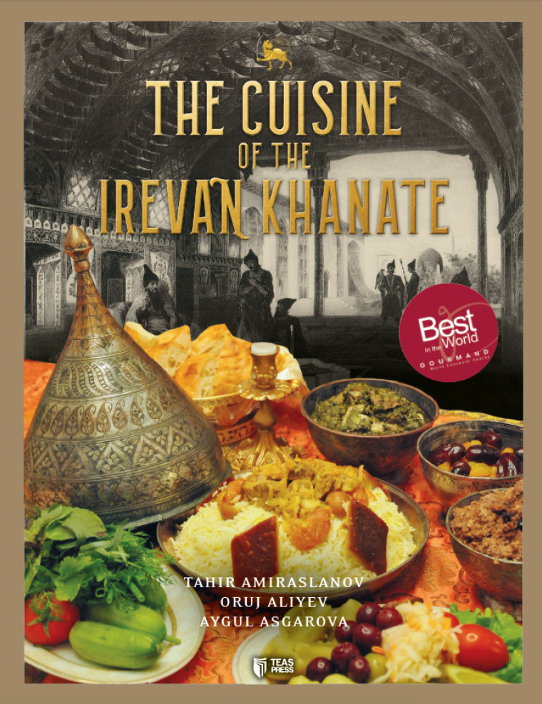 The Cuisine of the Irevan Khanate