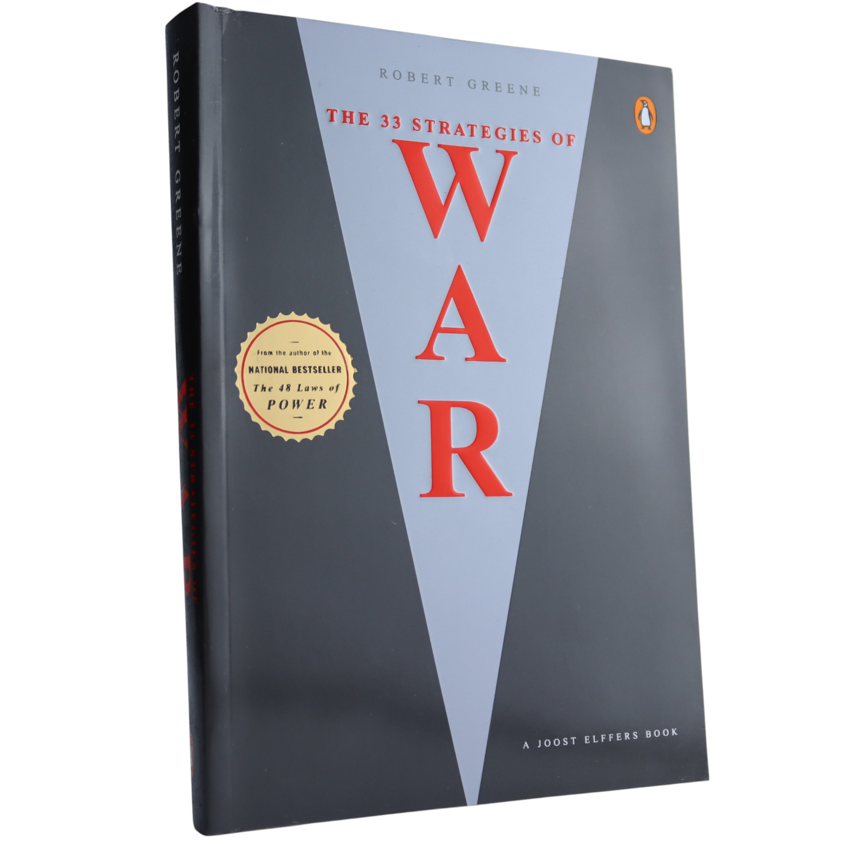 The 33 Strategies of War
