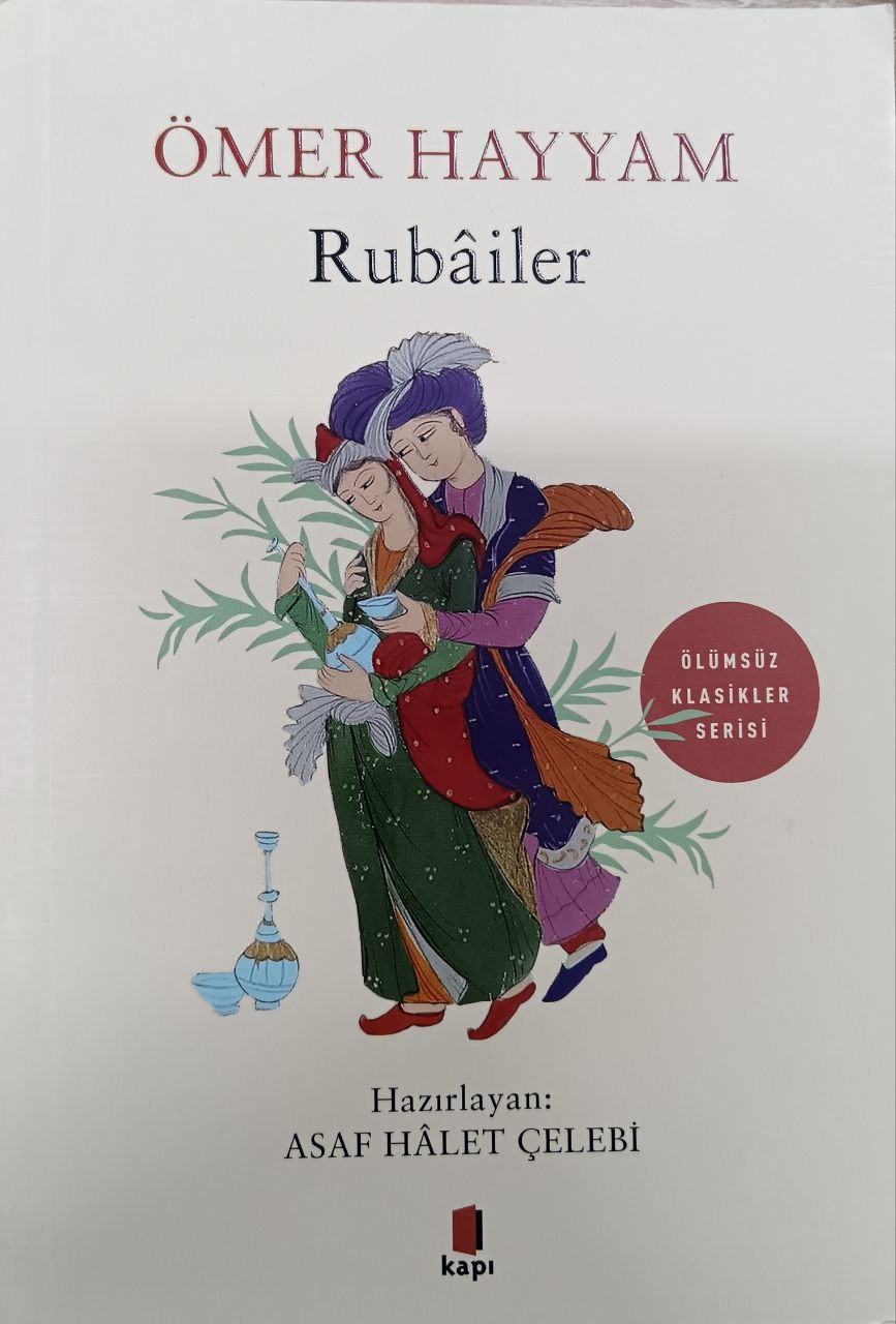 Yayınları Rubailer