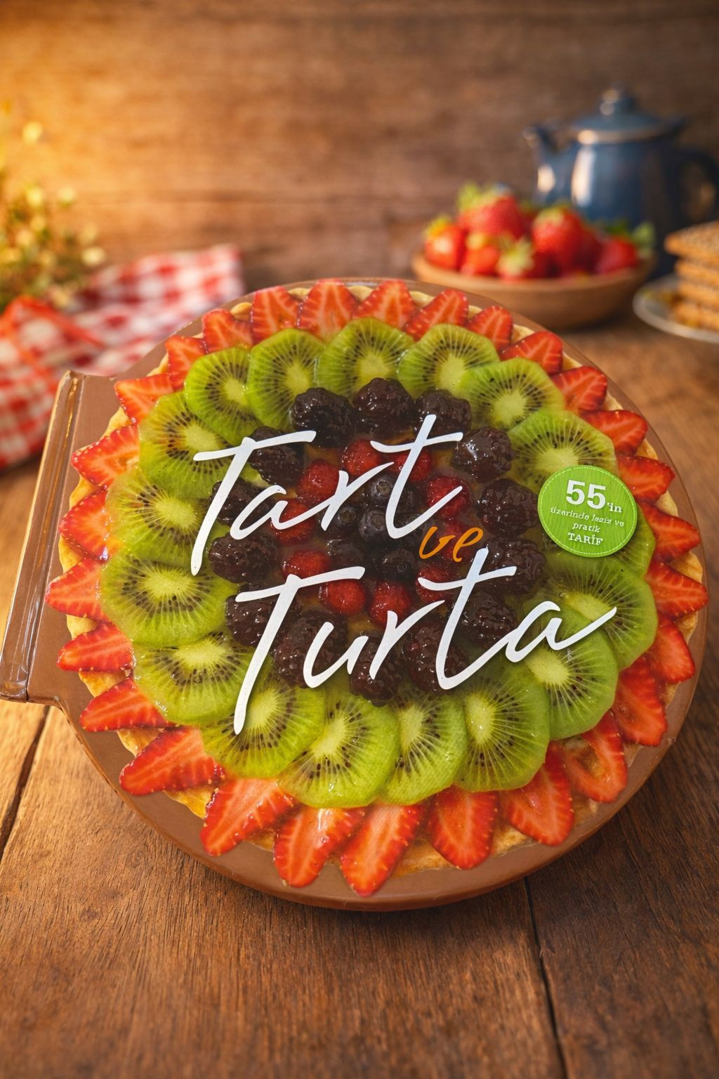 Şirniyyat reseptlər Tart və Turta