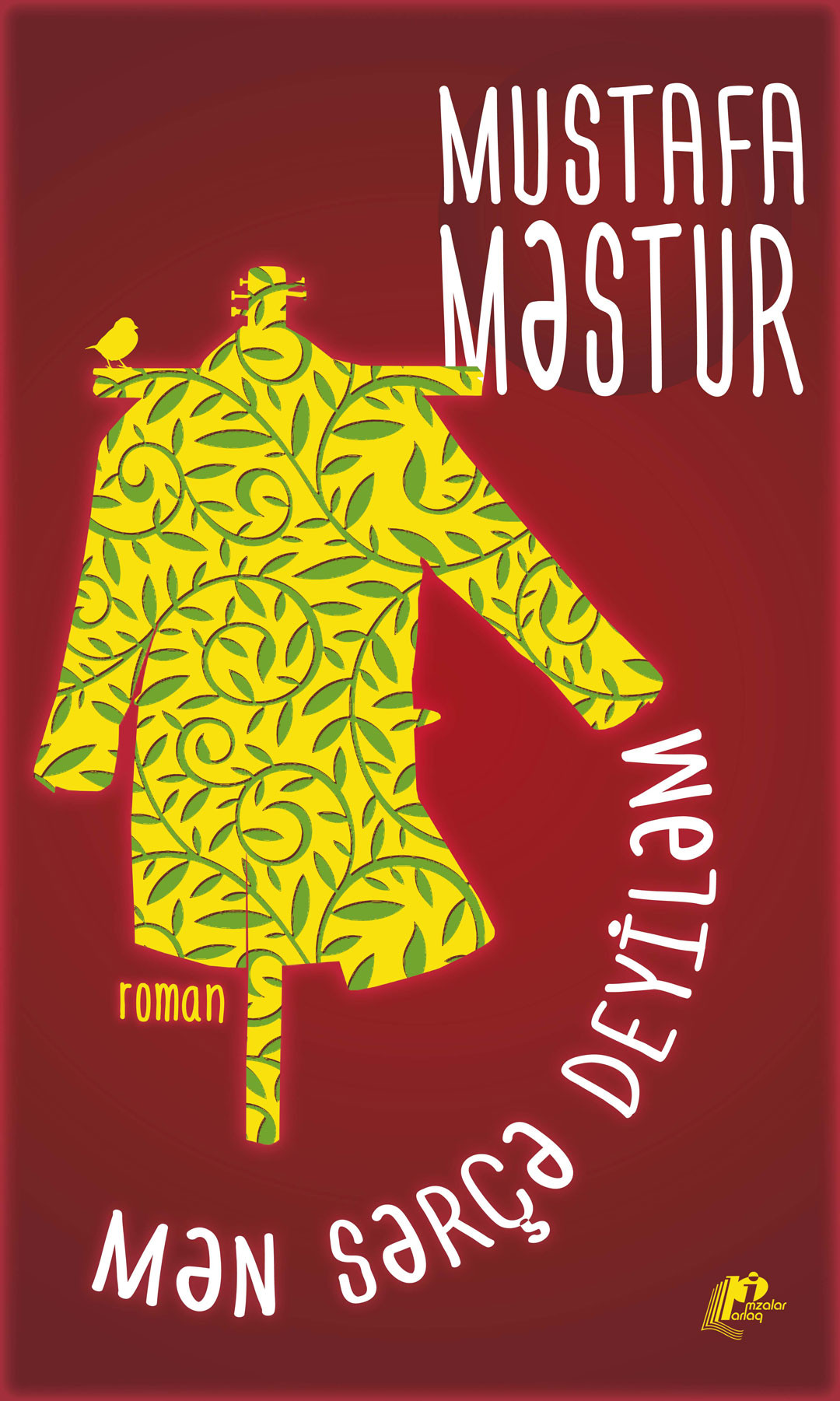 Mən sərçə deyiləm