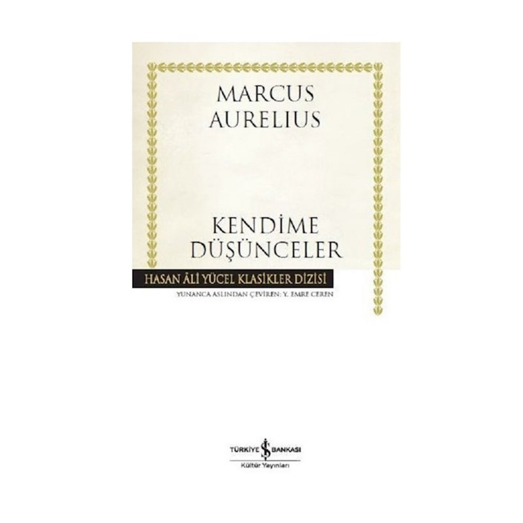 Kendime Düşünceler