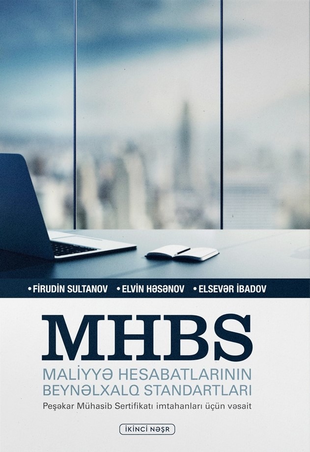 MHBS maliyyə hesabatlırının beynəlxalq standartları (qalın üzlü)