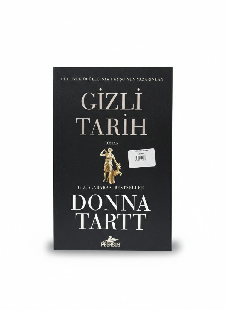 nəşriyyatı, Gizli Tarix