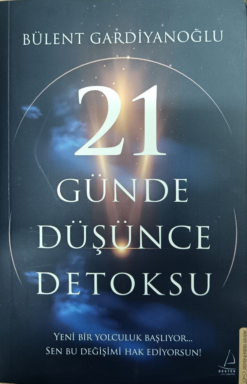 21 Günde Düşünce Detoksu