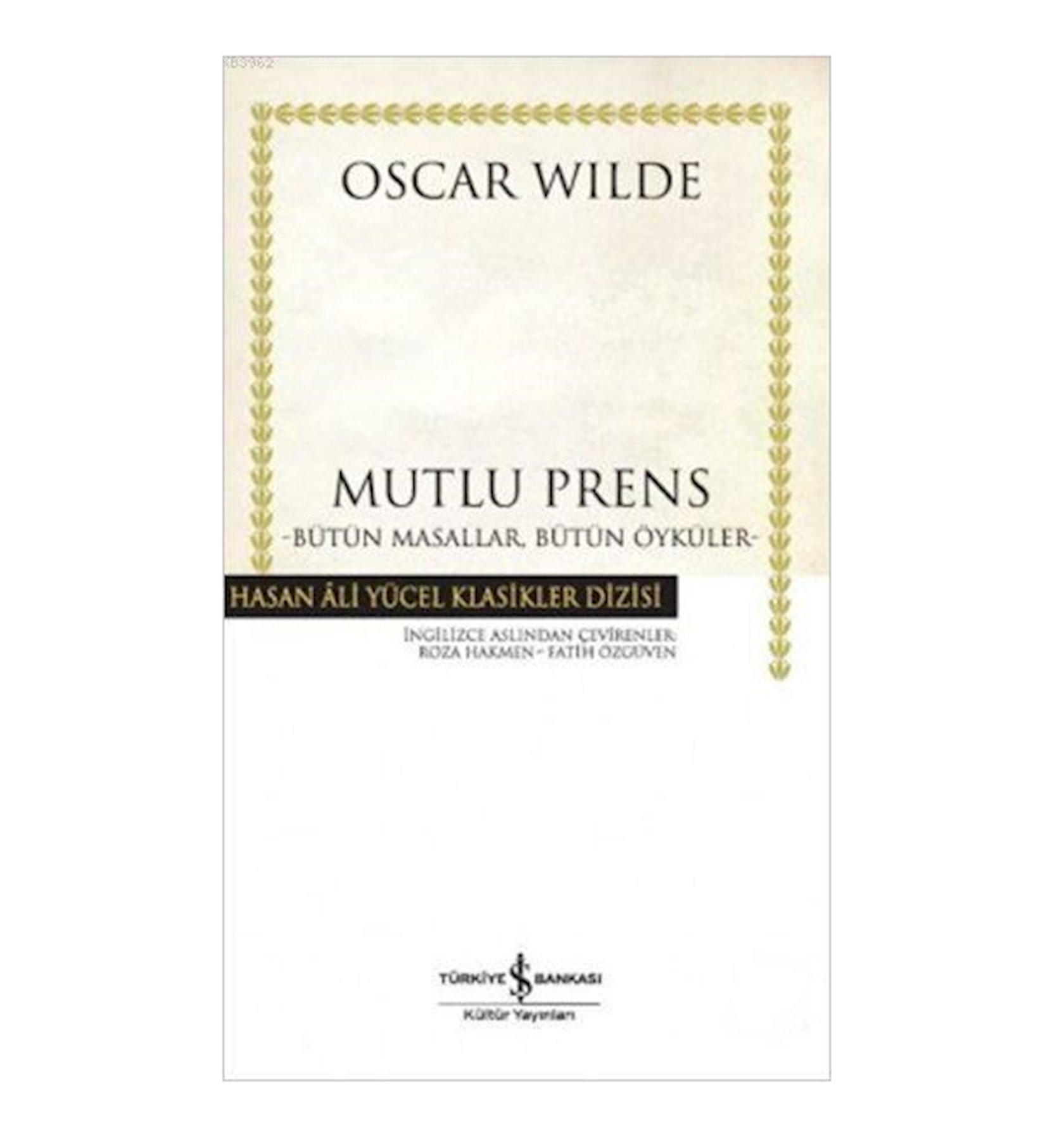 Bütün Masallar Bütün Öyküler