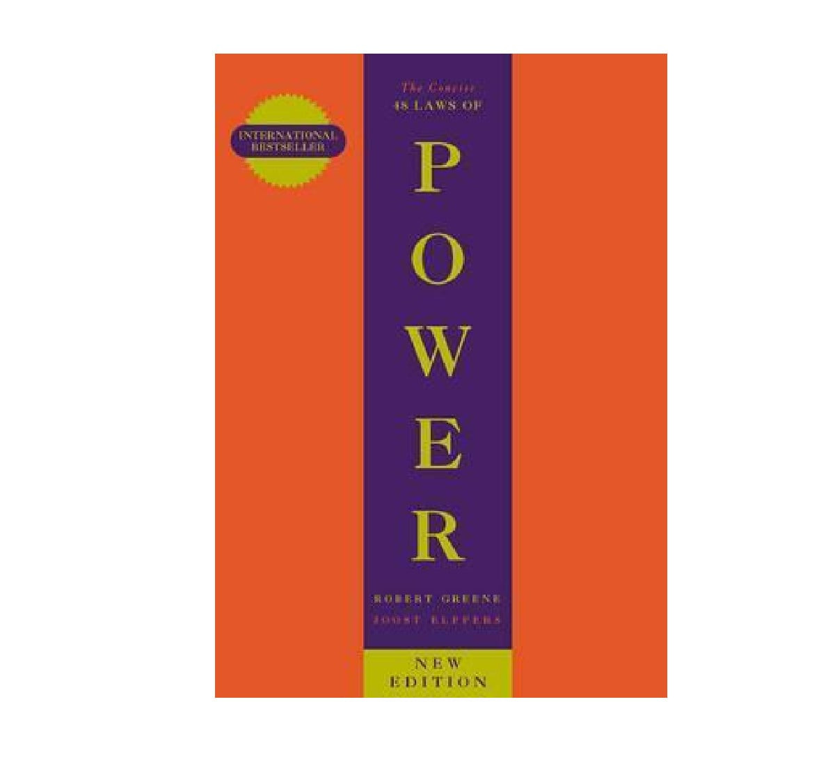The Concise 48 Laws Of Power