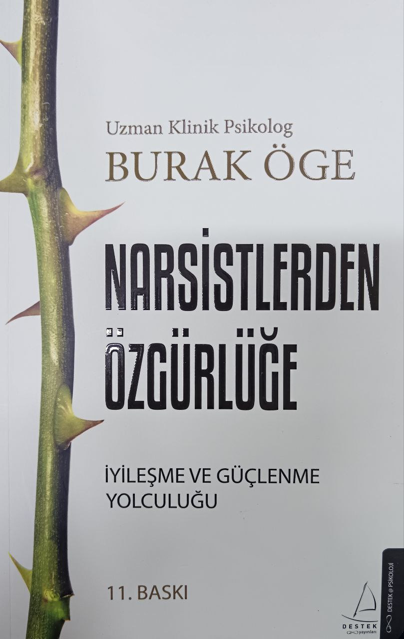 Destek Narsistlerden Özgürlüğe