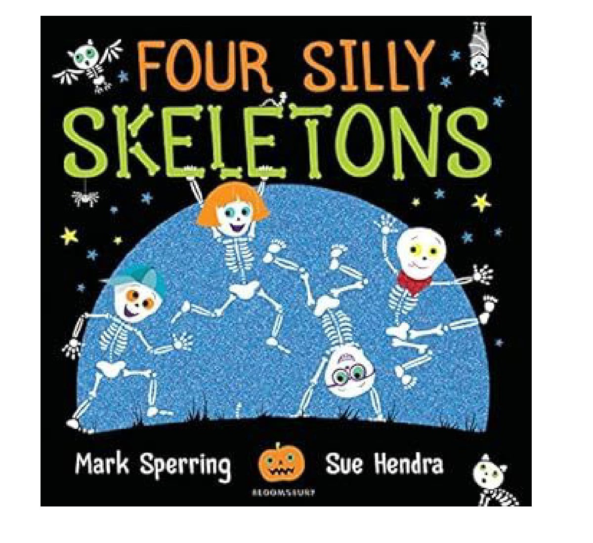 Four Silly Skeletons