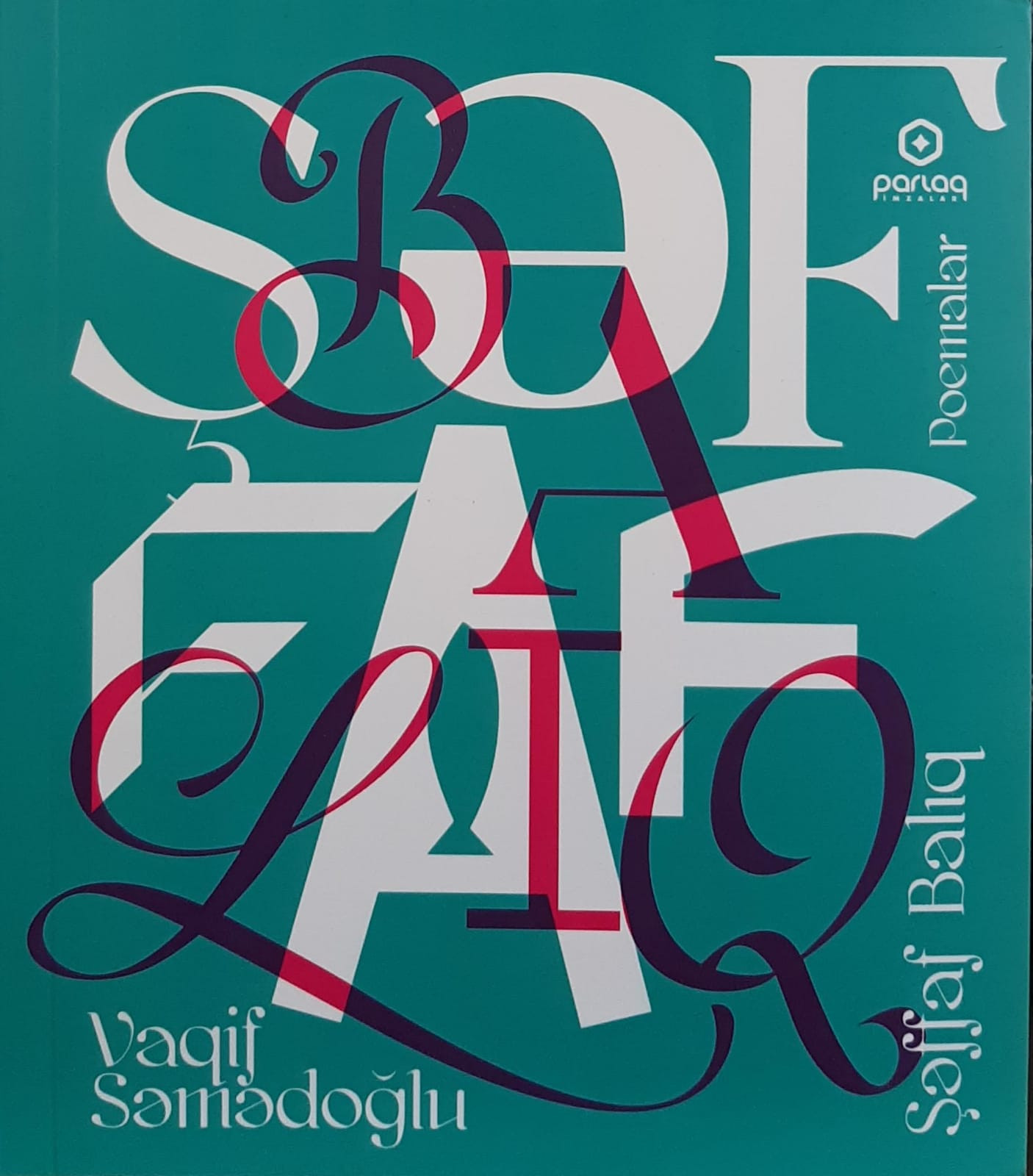 Parlaq İmzalar nəşriyyatı, Şəffaf