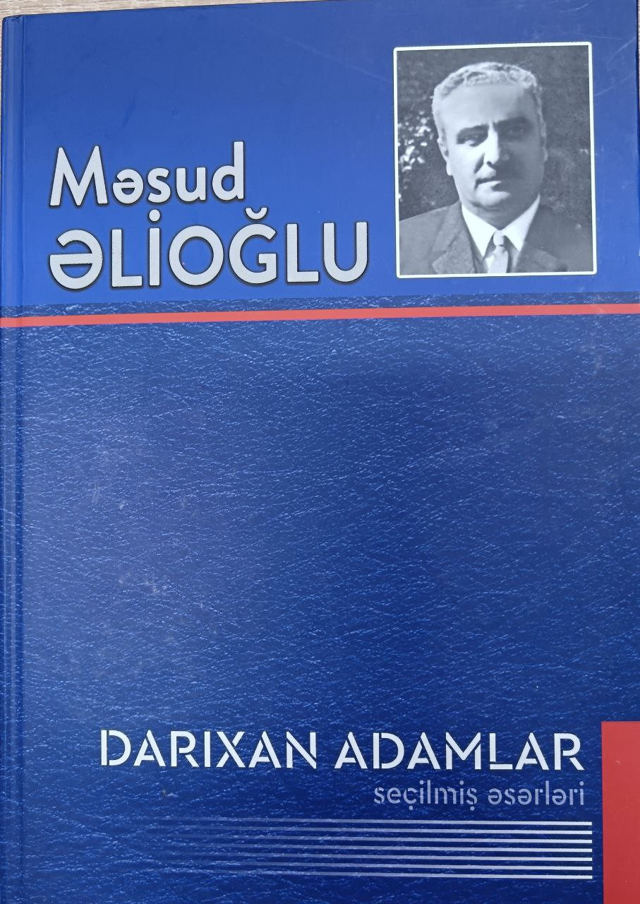 Darıxan adamlar seçilmiş əsərlər