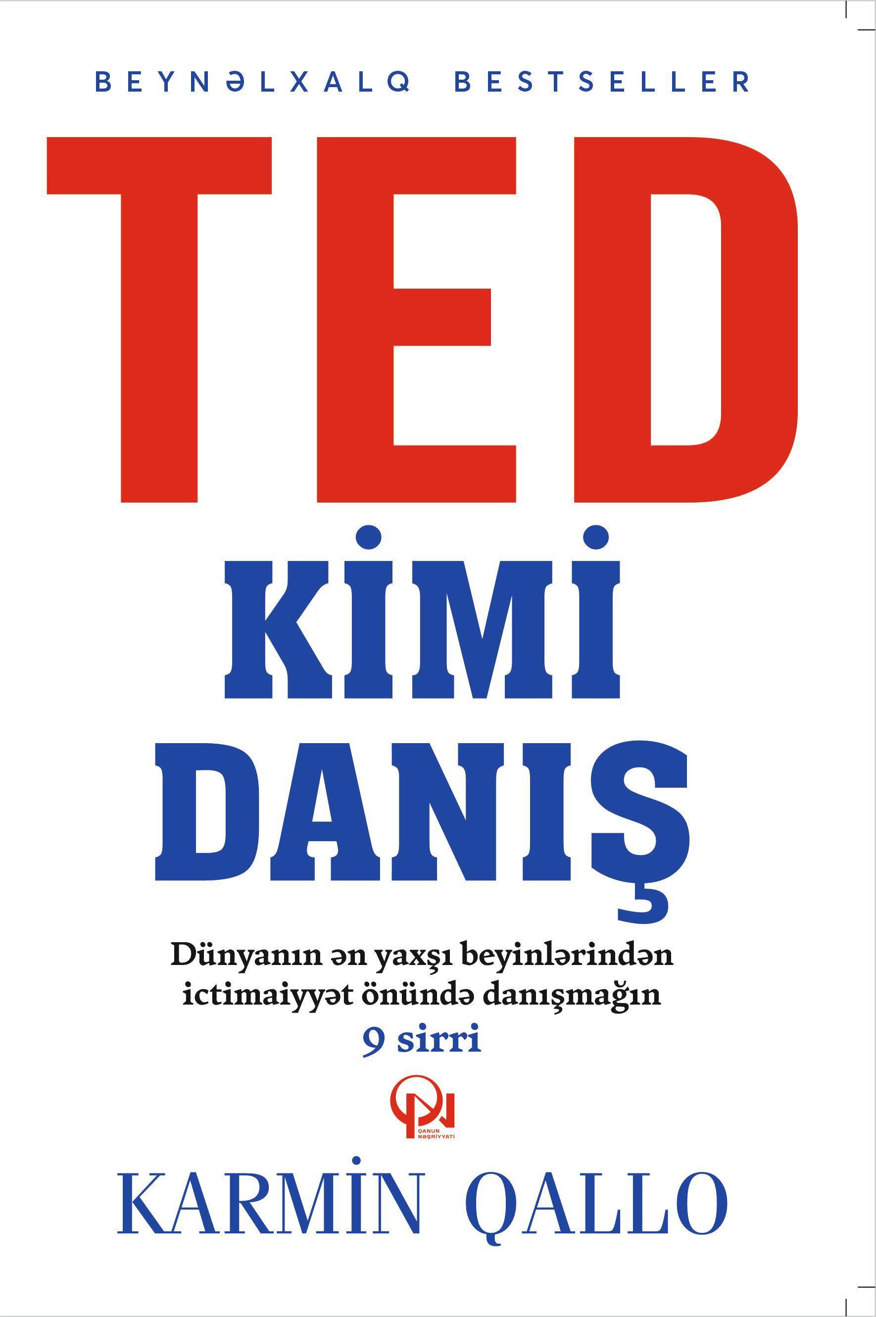 Ted kimi danış