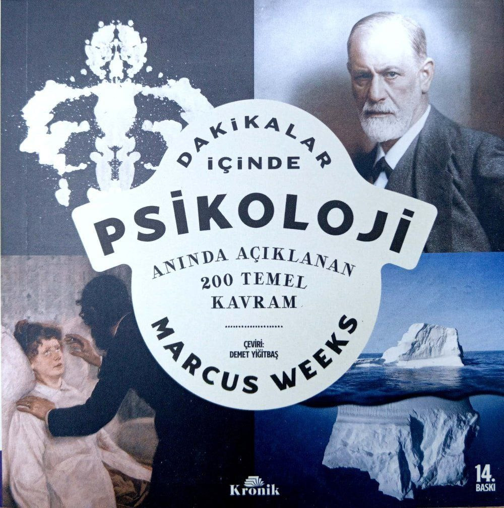 Kronik Dakikalar İçinde Psikoloji