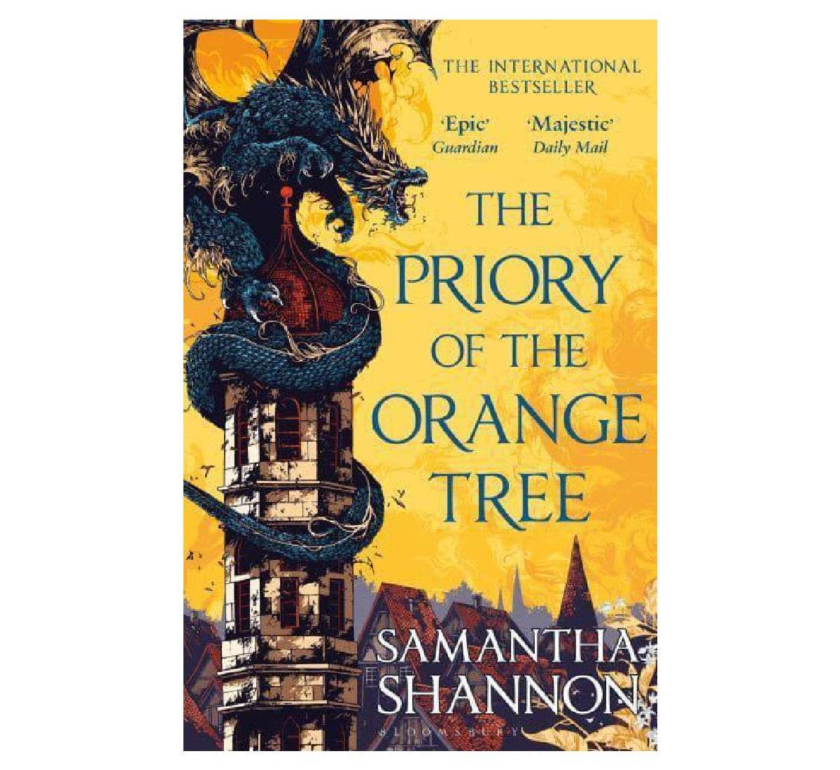 Priory of the Orange Tree