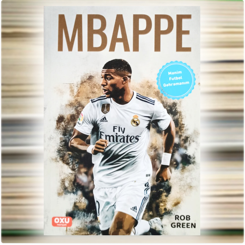 Oxu Nəşriyyatı Mbappe