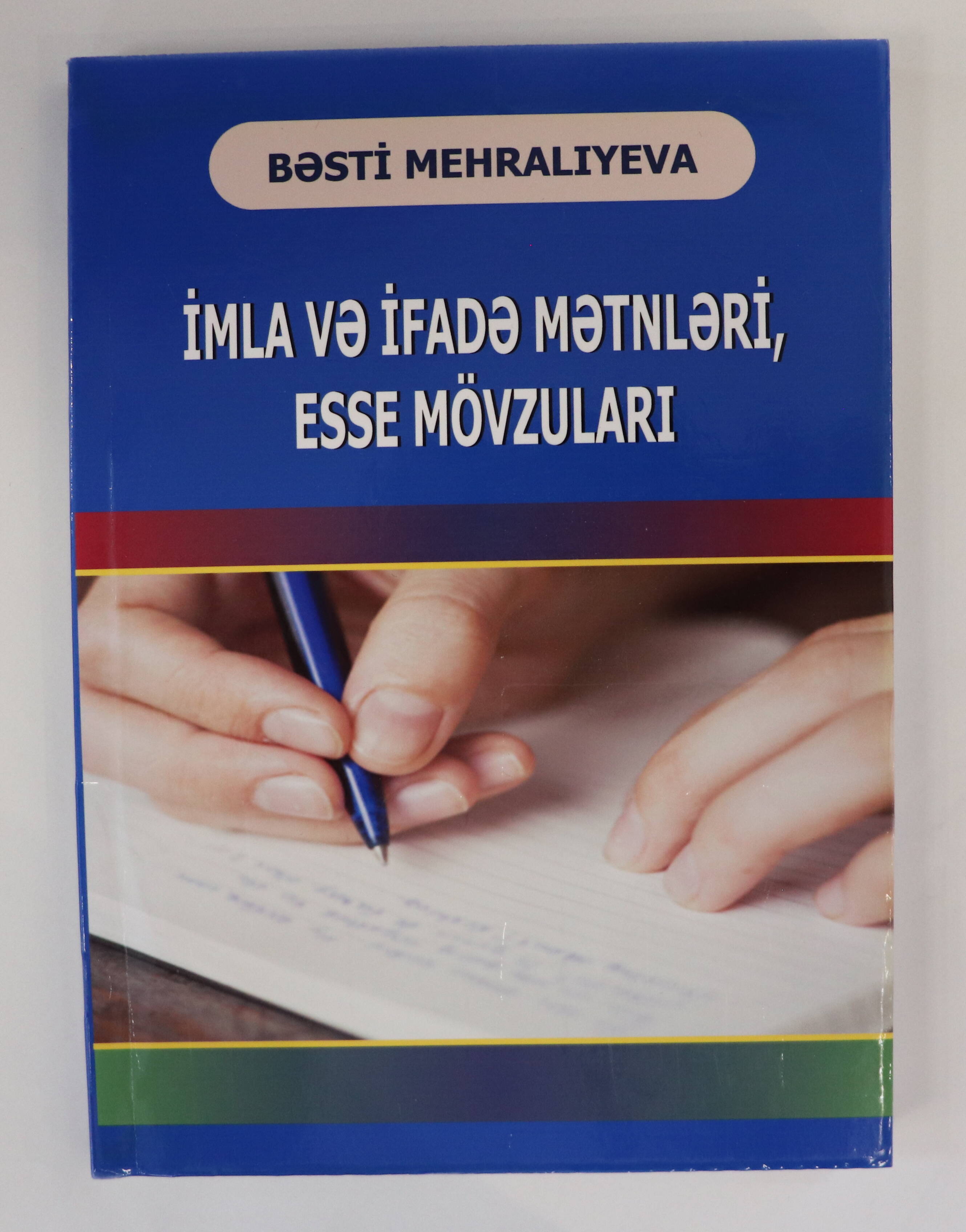 İmla və ifadə mətnləri, esse mövzuları