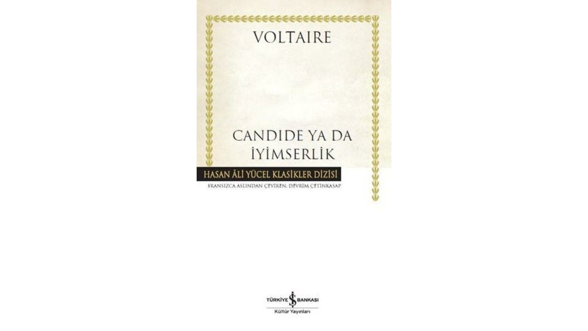 Candide ya da İyimserlik