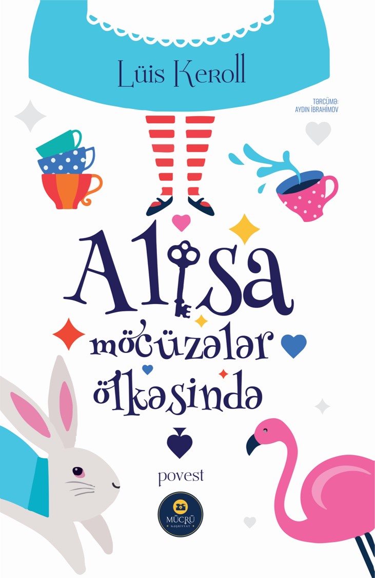 Alisa Möcüzələr Ölkəsində