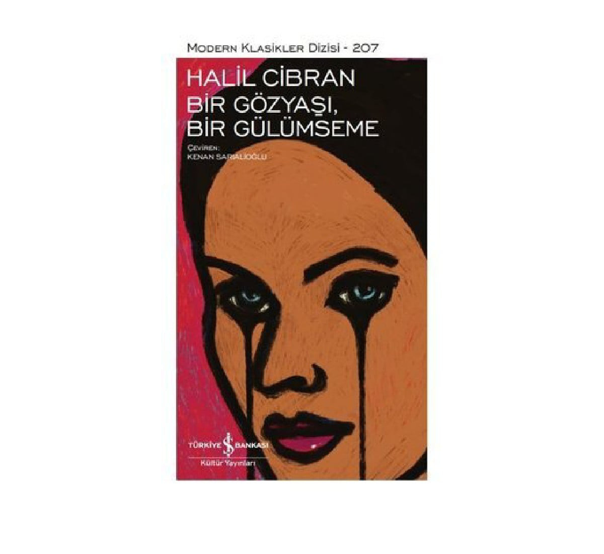 İş Bankası Kültür Yayınları Bir Gözyaşı, Bir Təbəssüm