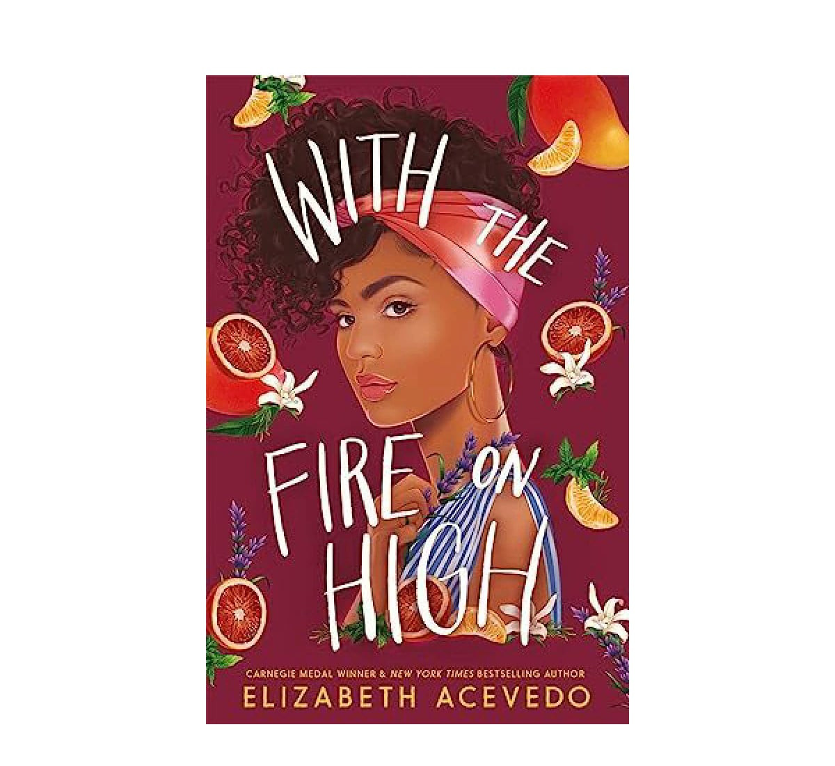 With the Fire on High